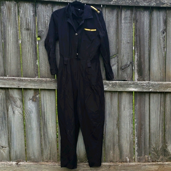 Vintage jumpsuit - Picture 1 of 4